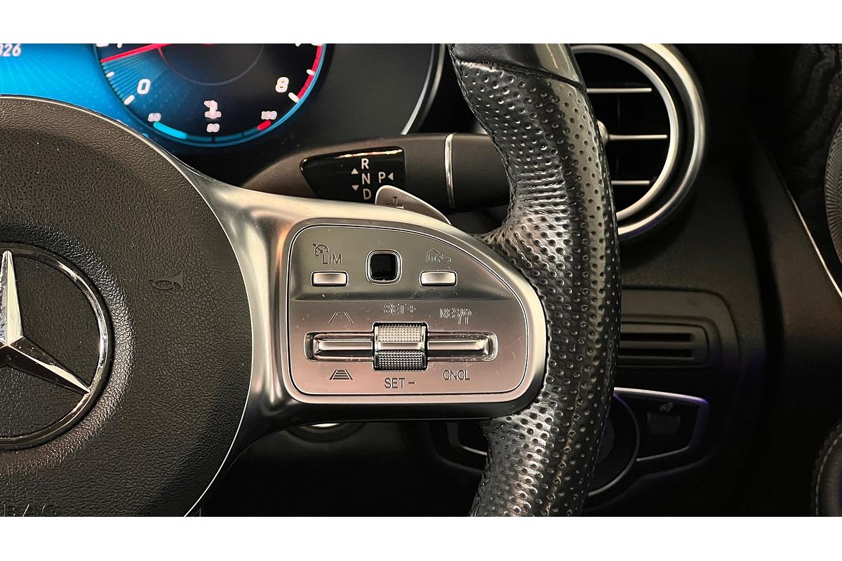 2019 Mercedes-Benz GLC-Class GLC300 X253