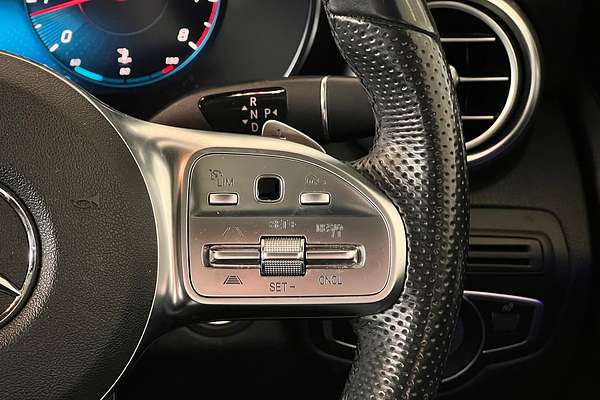 2019 Mercedes-Benz GLC-Class GLC300 X253