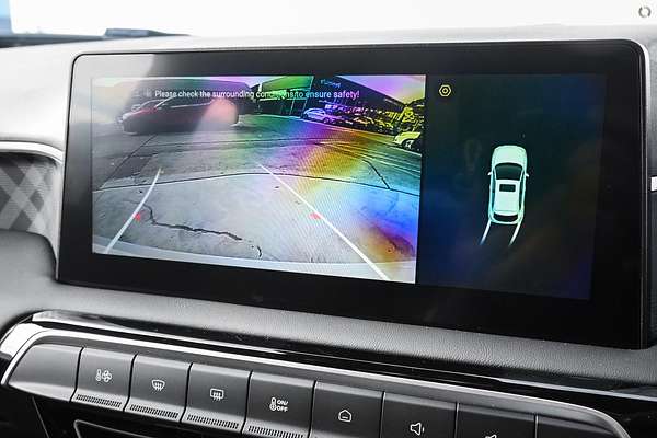 2025 MG MG3 Excite 2WD