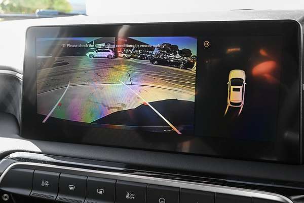 2025 MG MG3 Excite 2WD