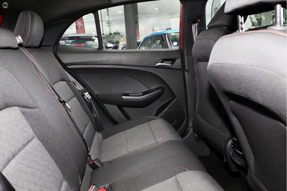 2025 MG MG3 Excite 2WD