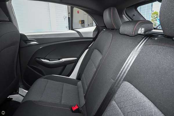 2025 MG MG3 Excite 2WD
