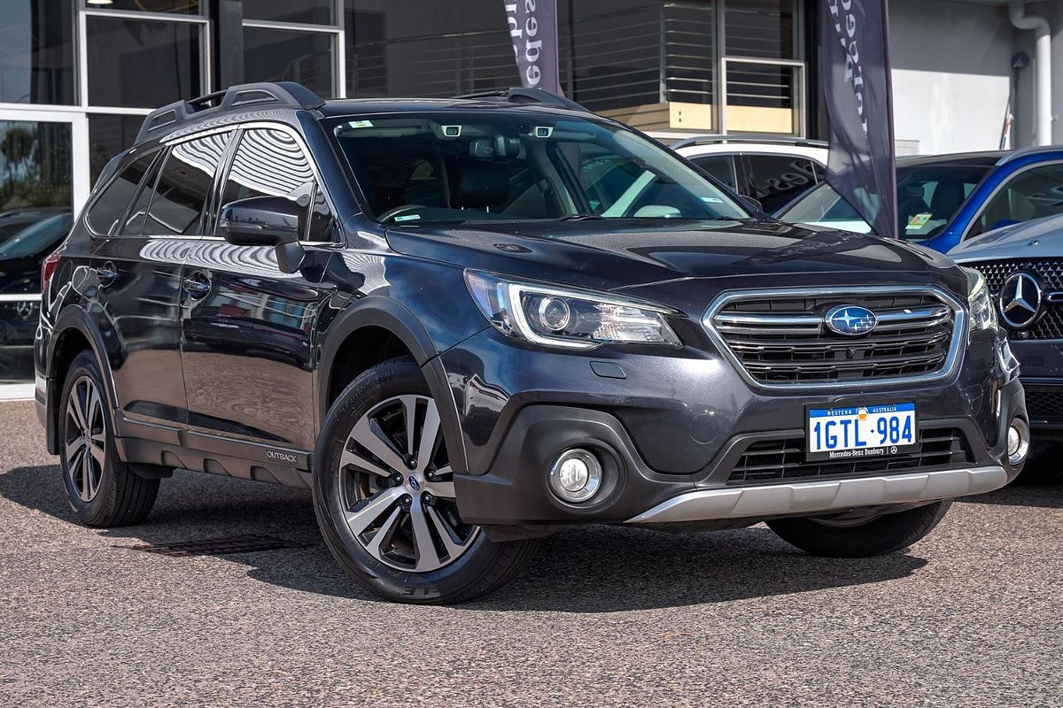 2018 Subaru Outback 2.5i Premium 5GEN