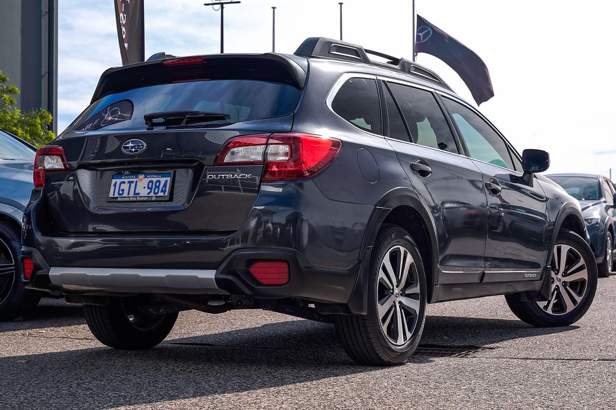 2018 Subaru Outback 2.5i Premium 5GEN
