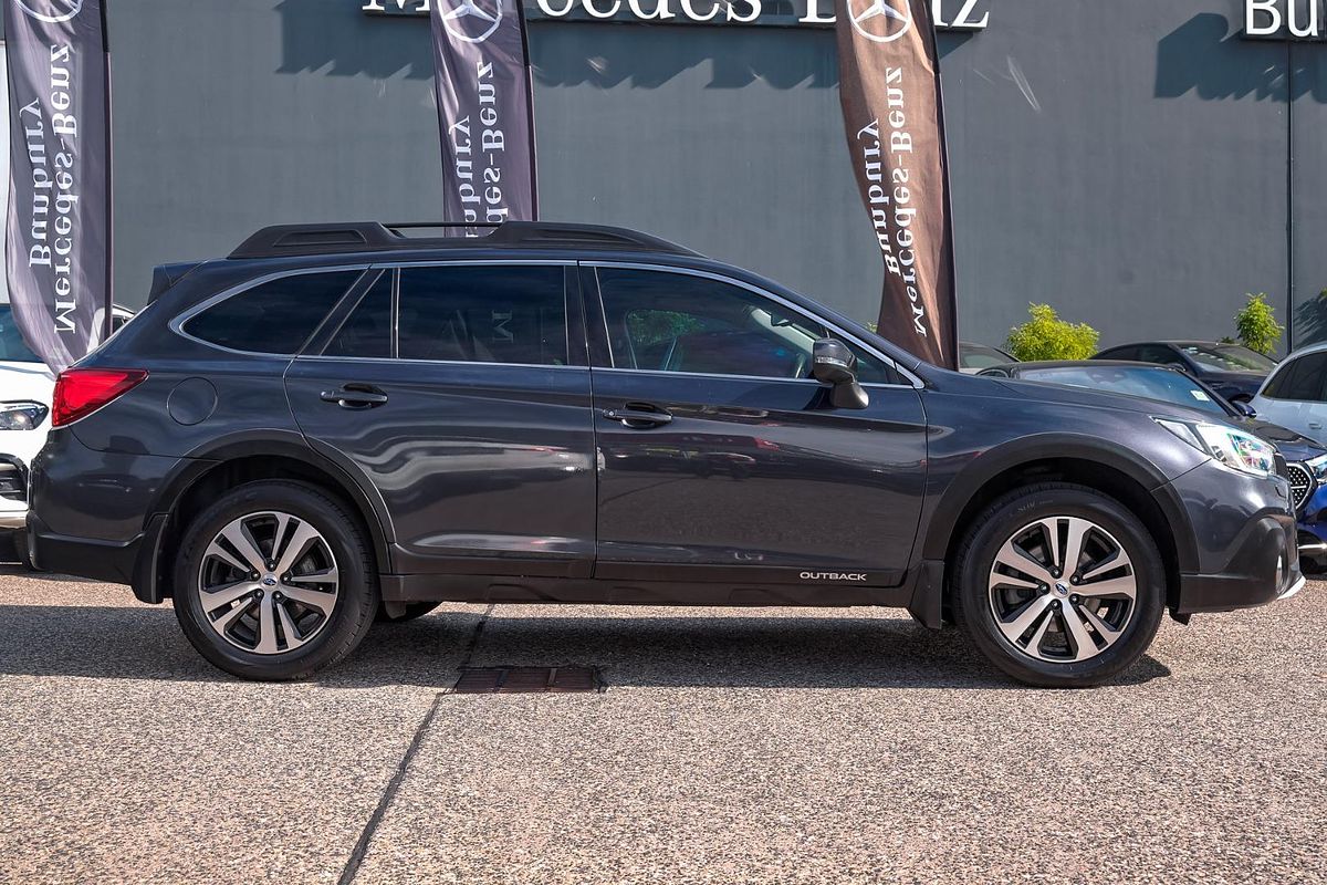 2018 Subaru Outback 2.5i Premium 5GEN