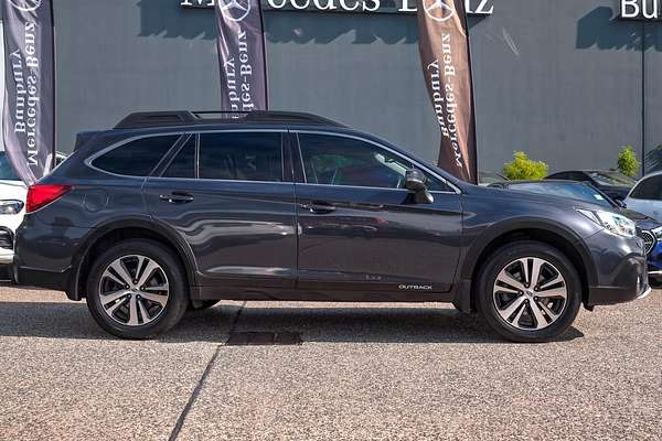 2018 Subaru Outback 2.5i Premium 5GEN