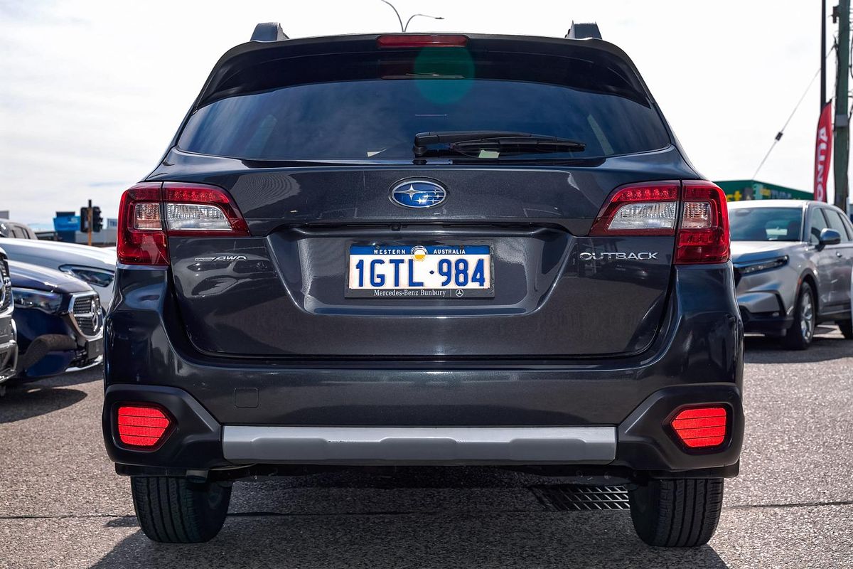 2018 Subaru Outback 2.5i Premium 5GEN