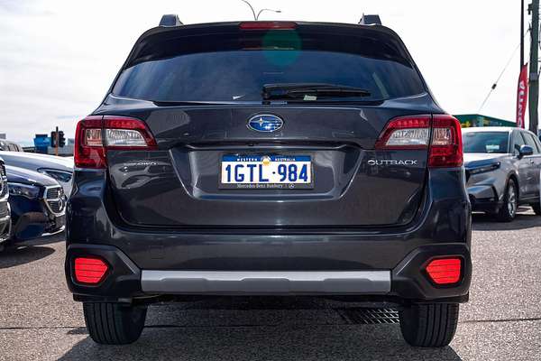 2018 Subaru Outback 2.5i Premium 5GEN