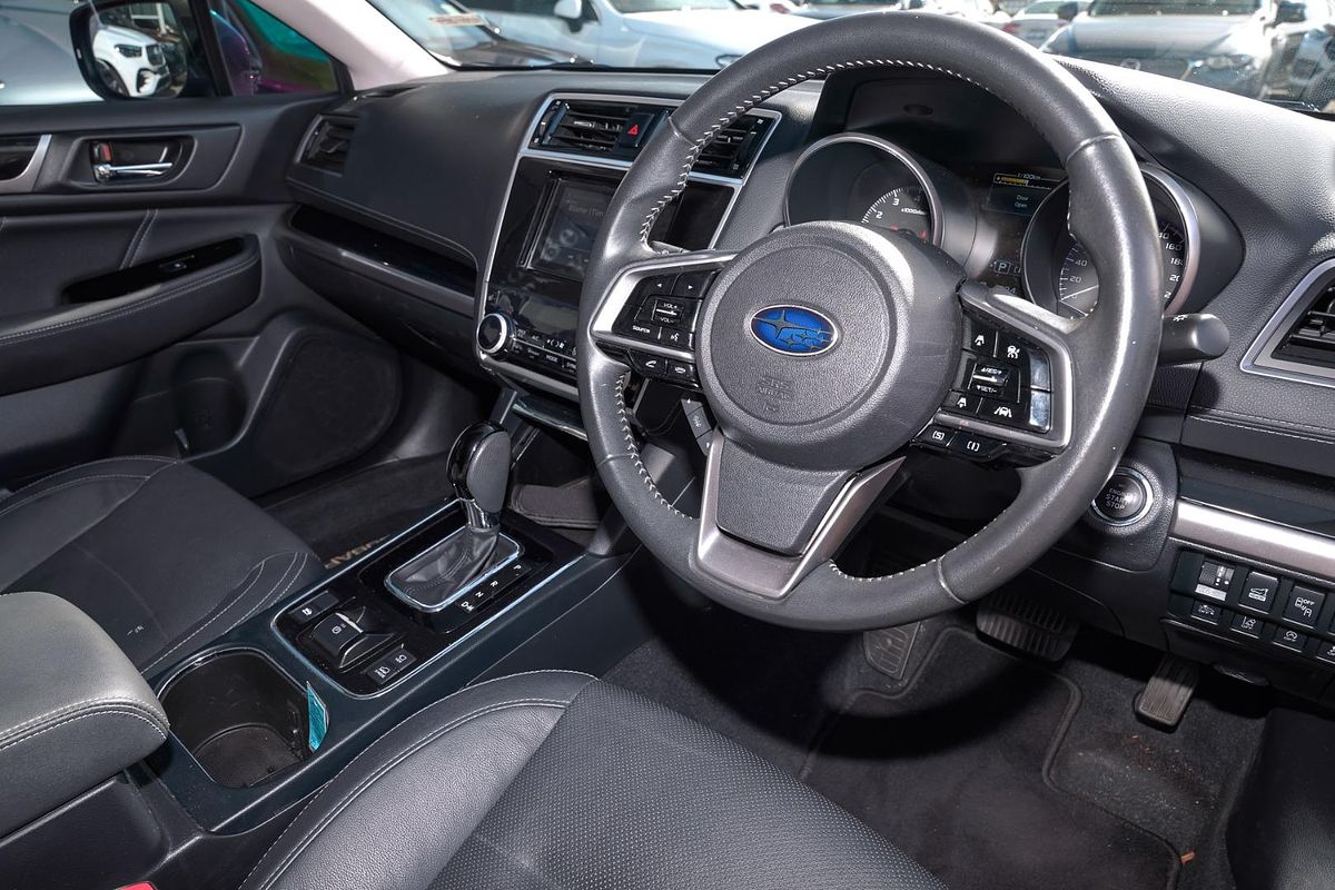 2018 Subaru Outback 2.5i Premium 5GEN