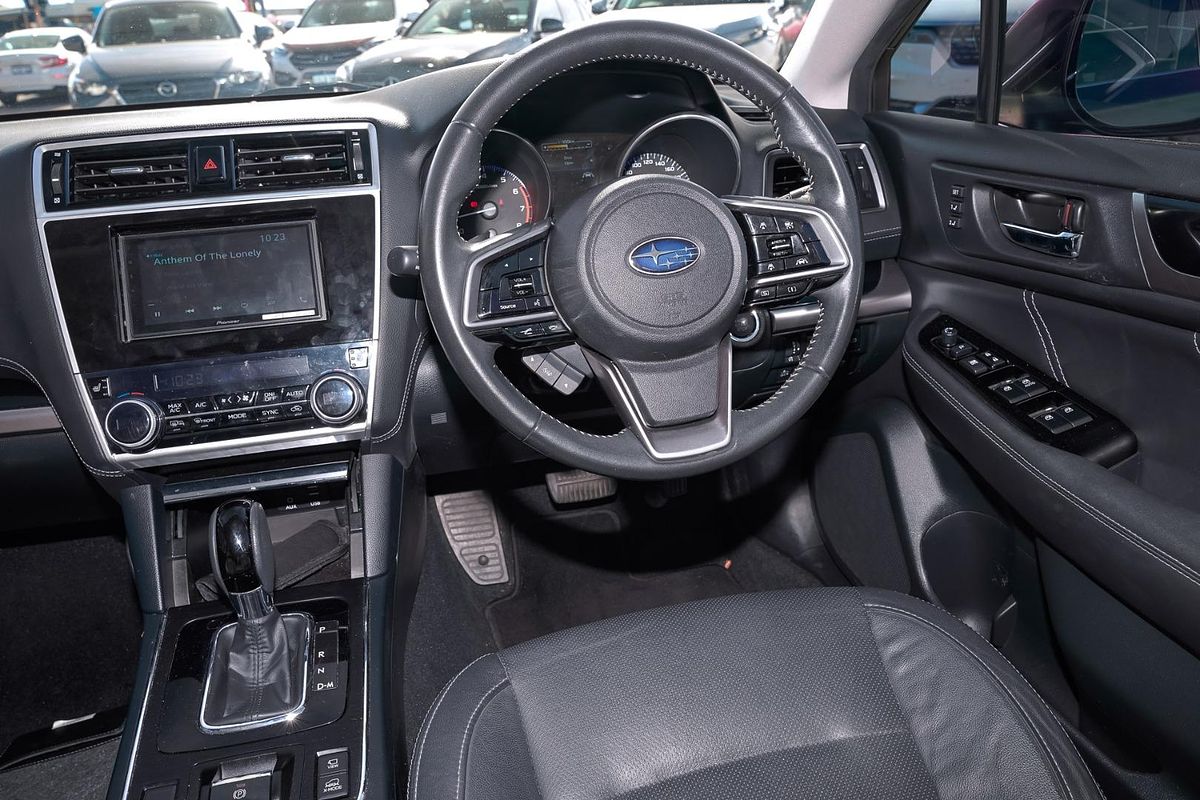 2018 Subaru Outback 2.5i Premium 5GEN