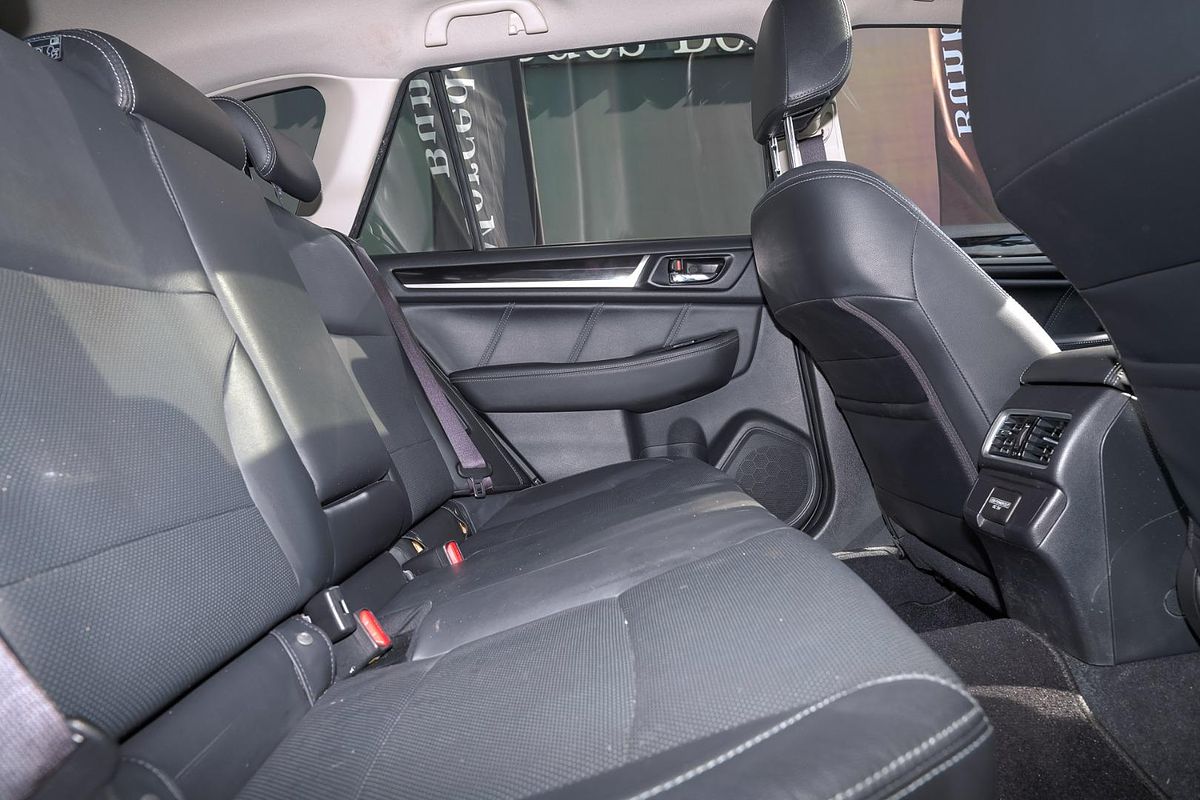 2018 Subaru Outback 2.5i Premium 5GEN