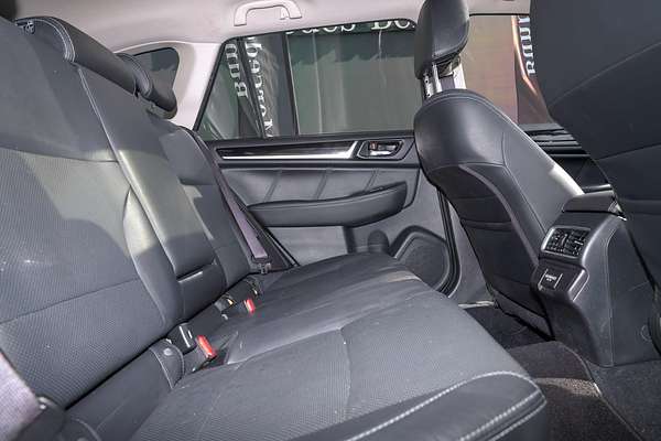 2018 Subaru Outback 2.5i Premium 5GEN