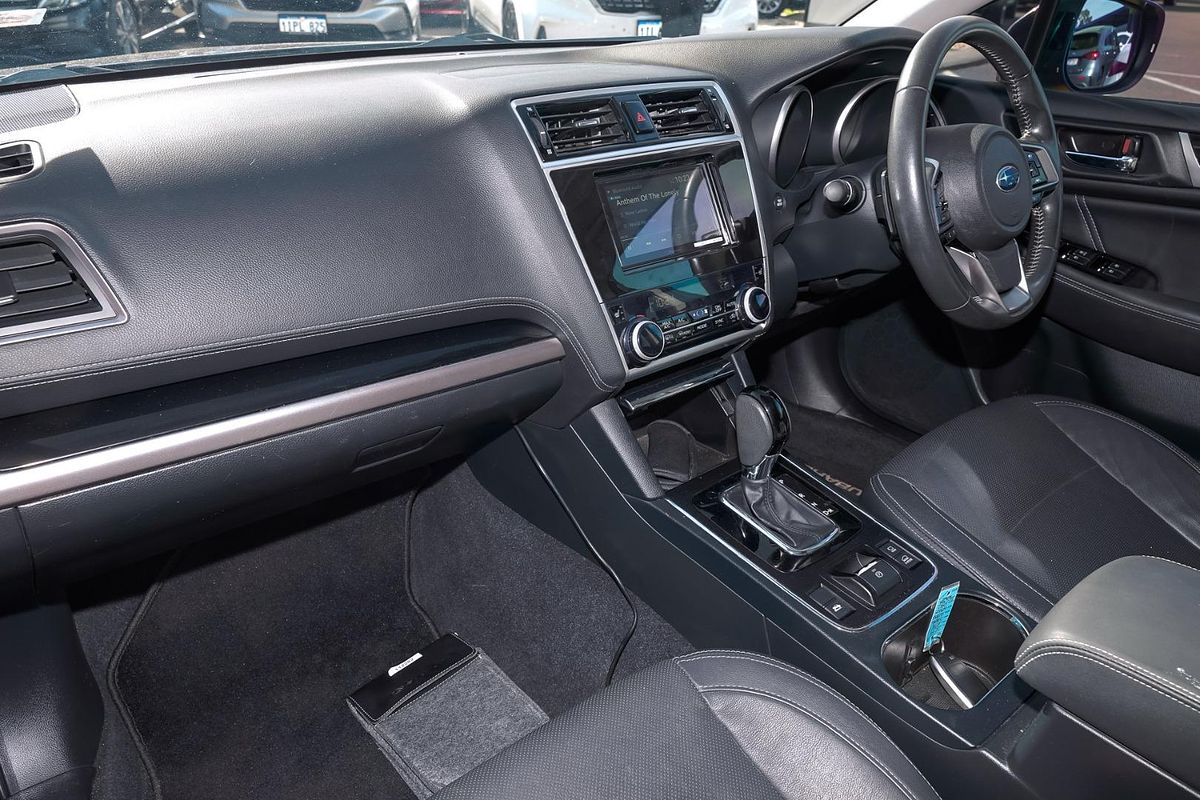 2018 Subaru Outback 2.5i Premium 5GEN