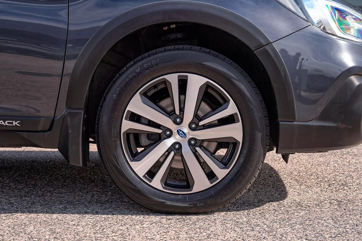 2018 Subaru Outback 2.5i Premium 5GEN