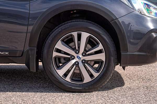 2018 Subaru Outback 2.5i Premium 5GEN