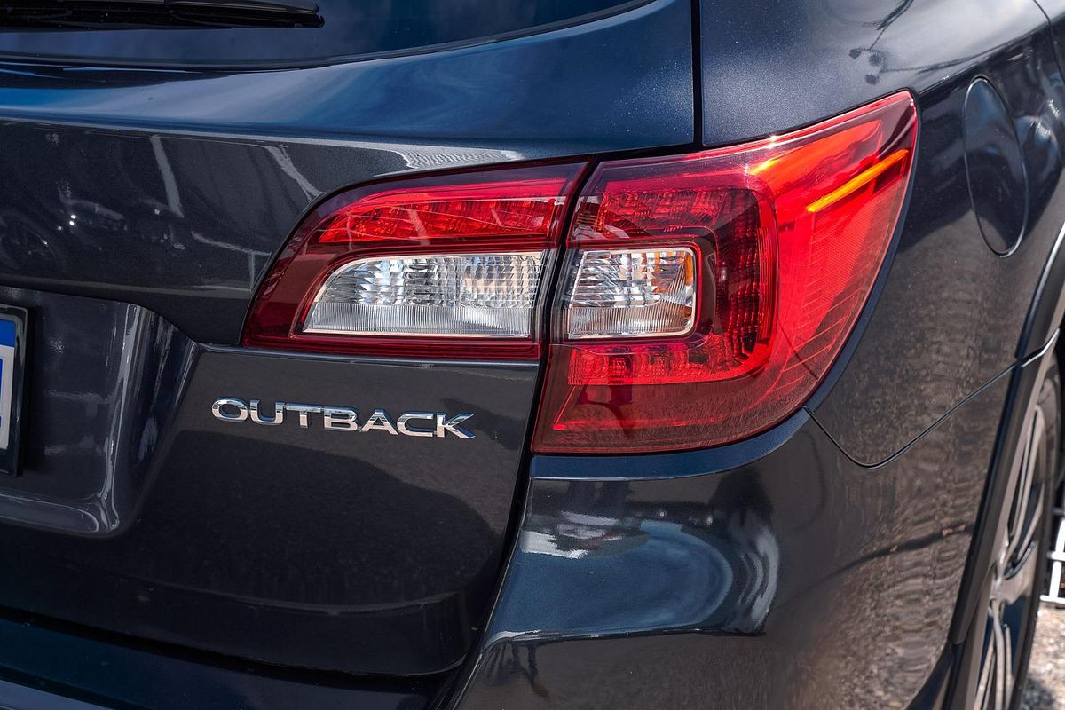2018 Subaru Outback 2.5i Premium 5GEN