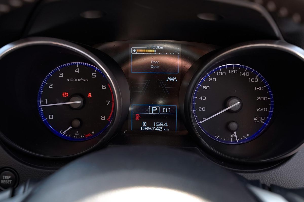 2018 Subaru Outback 2.5i Premium 5GEN