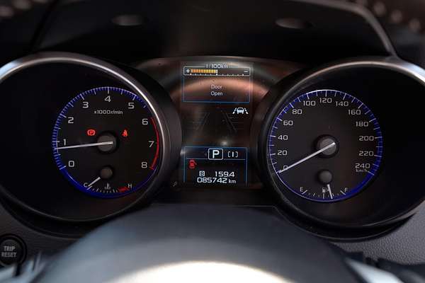 2018 Subaru Outback 2.5i Premium 5GEN