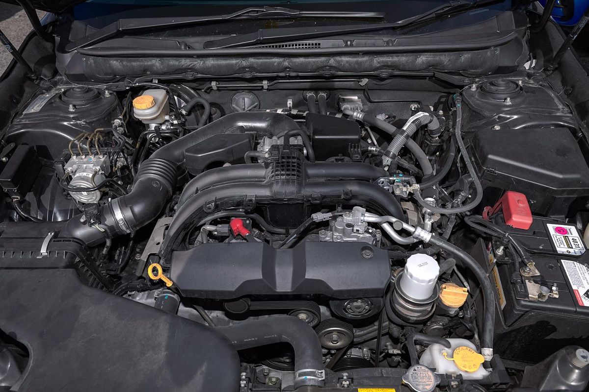 2018 Subaru Outback 2.5i Premium 5GEN