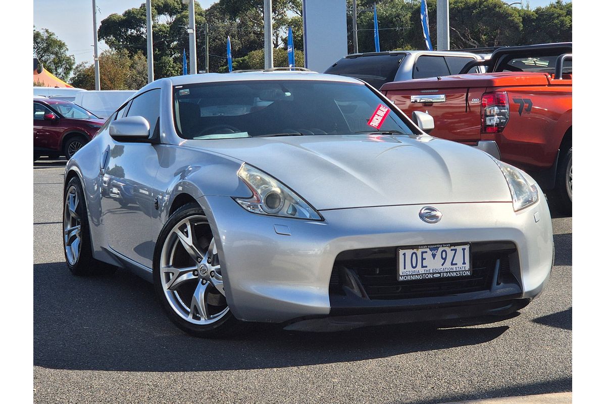 2012 Nissan 370Z Z34