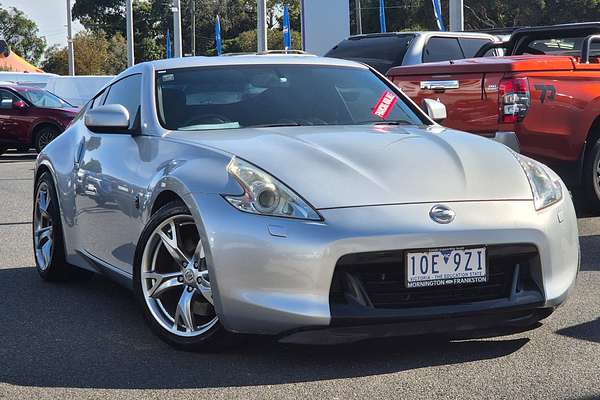 2012 Nissan 370Z Z34