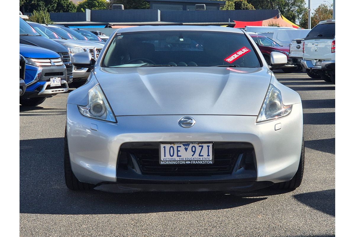 2012 Nissan 370Z Z34
