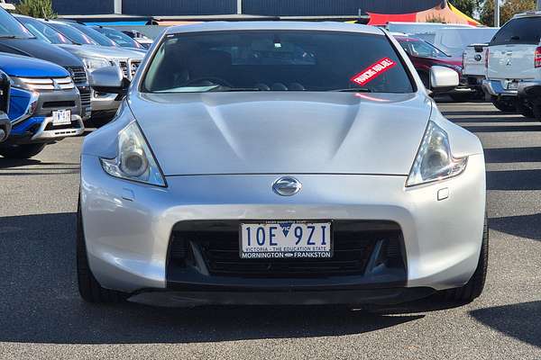 2012 Nissan 370Z Z34