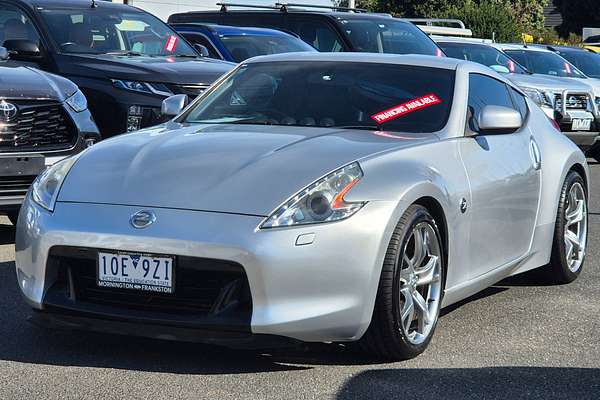 2012 Nissan 370Z Z34