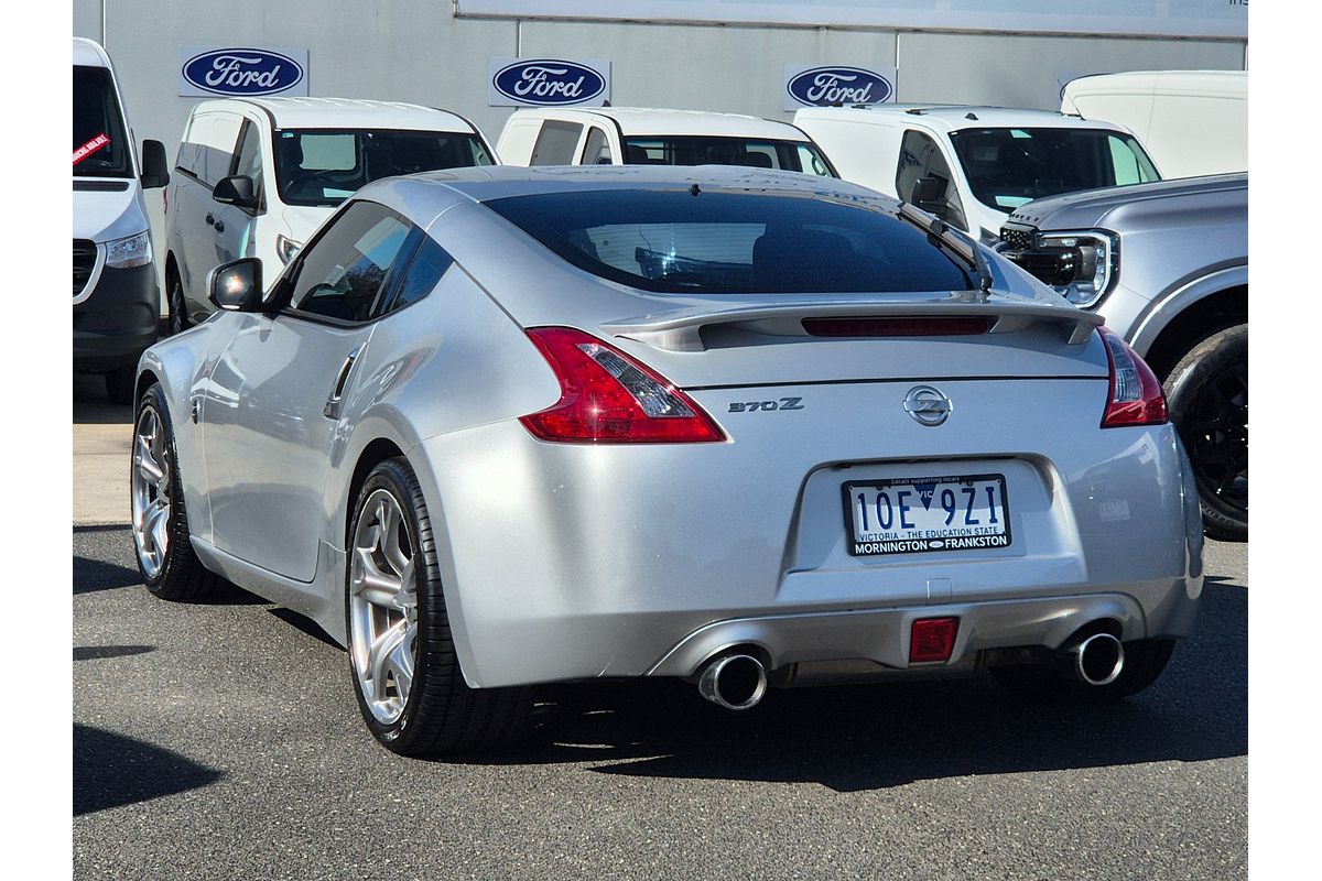 2012 Nissan 370Z Z34