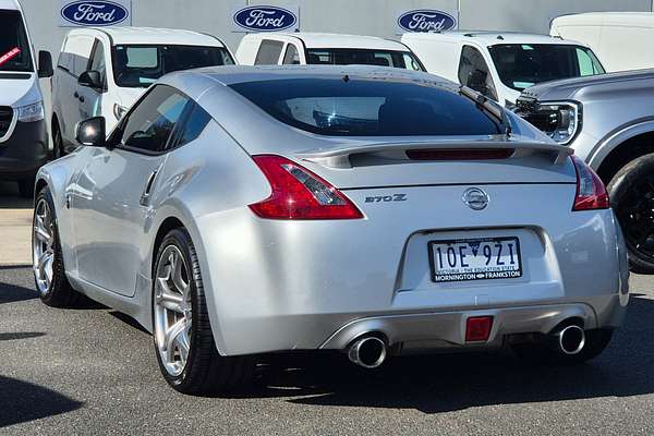 2012 Nissan 370Z Z34