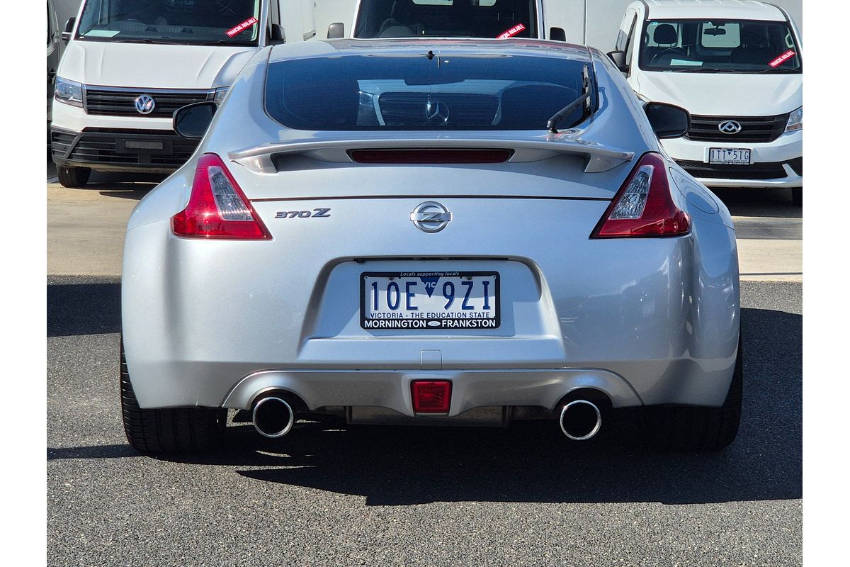 2012 Nissan 370Z Z34