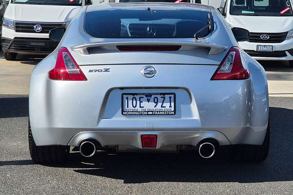 2012 Nissan 370Z Z34