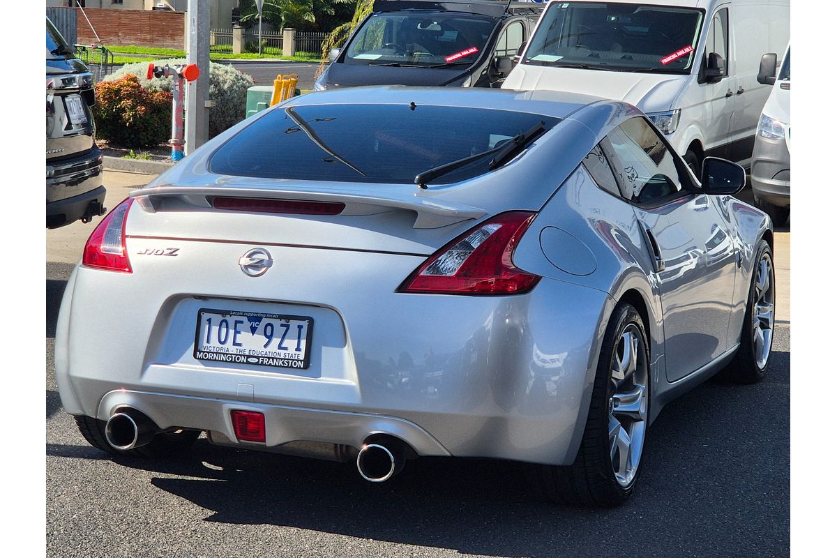 2012 Nissan 370Z Z34
