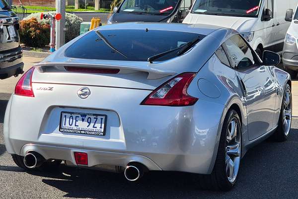 2012 Nissan 370Z Z34
