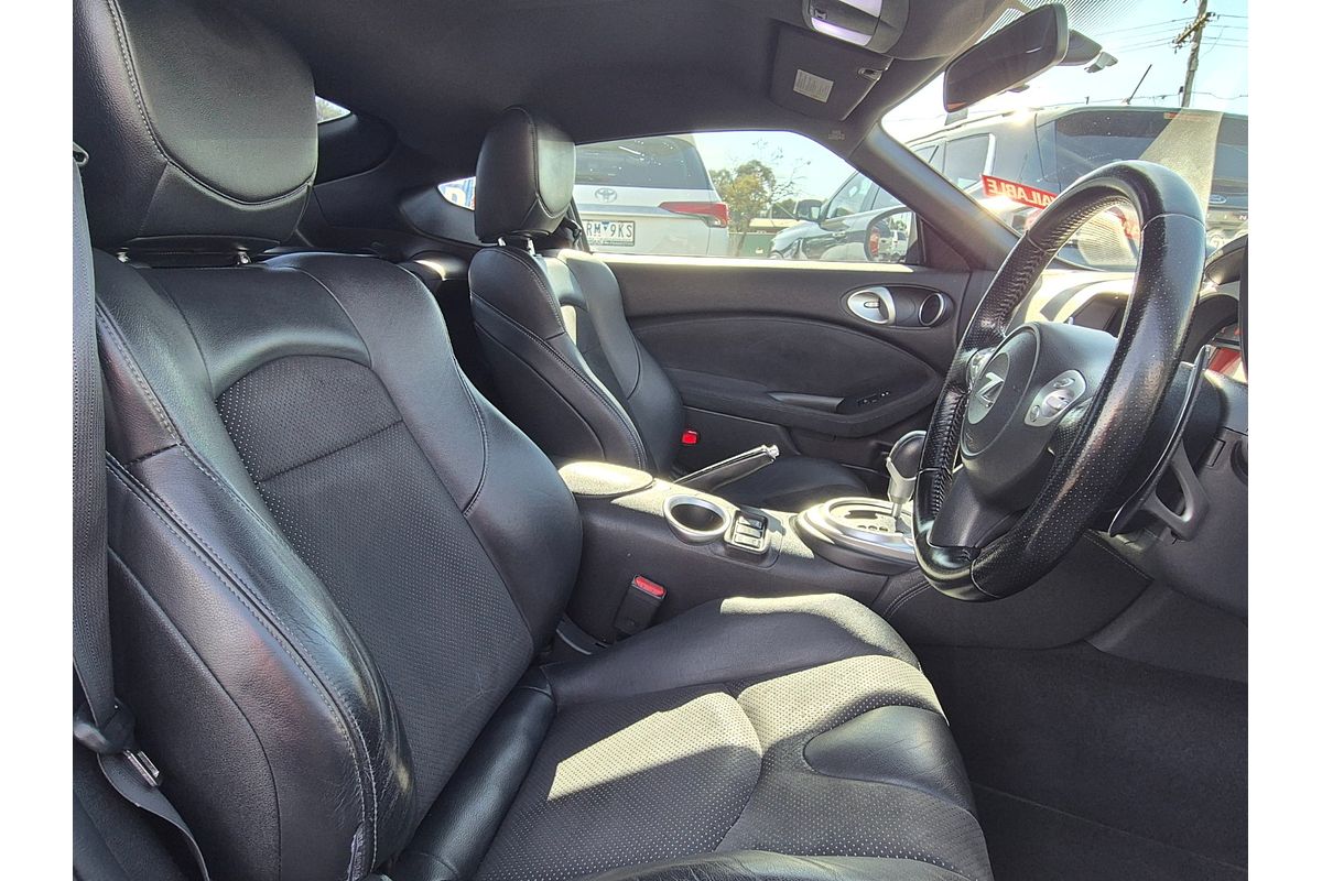 2012 Nissan 370Z Z34