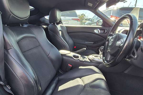 2012 Nissan 370Z Z34