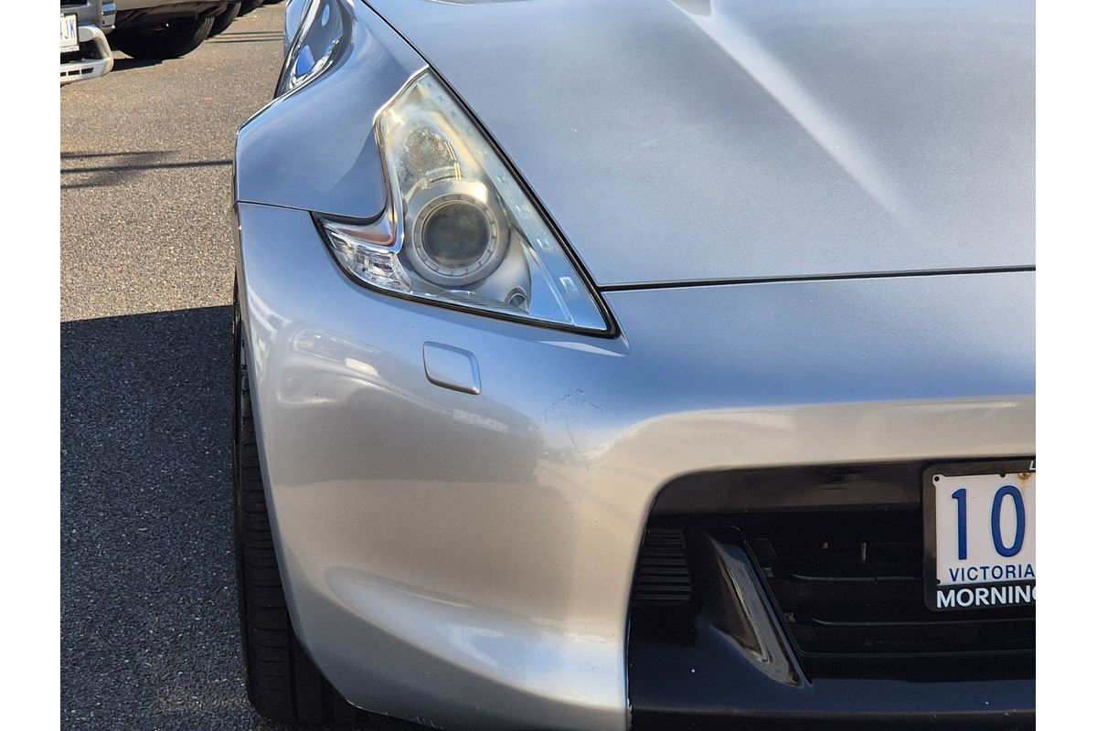 2012 Nissan 370Z Z34