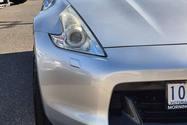 2012 Nissan 370Z Z34