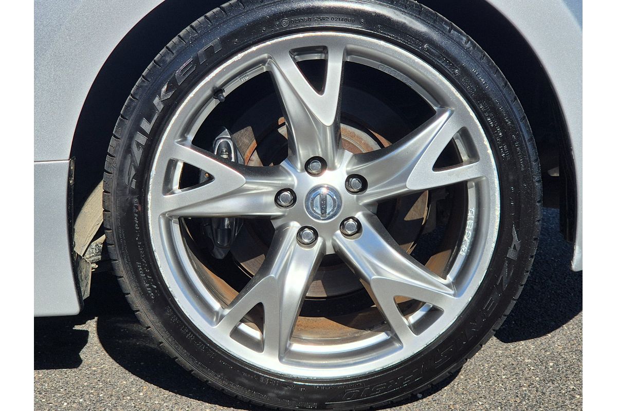 2012 Nissan 370Z Z34