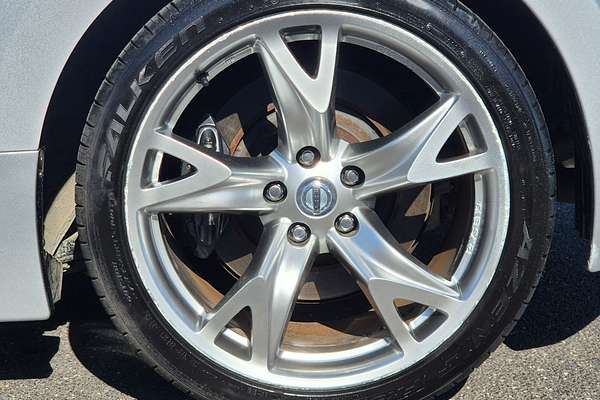 2012 Nissan 370Z Z34