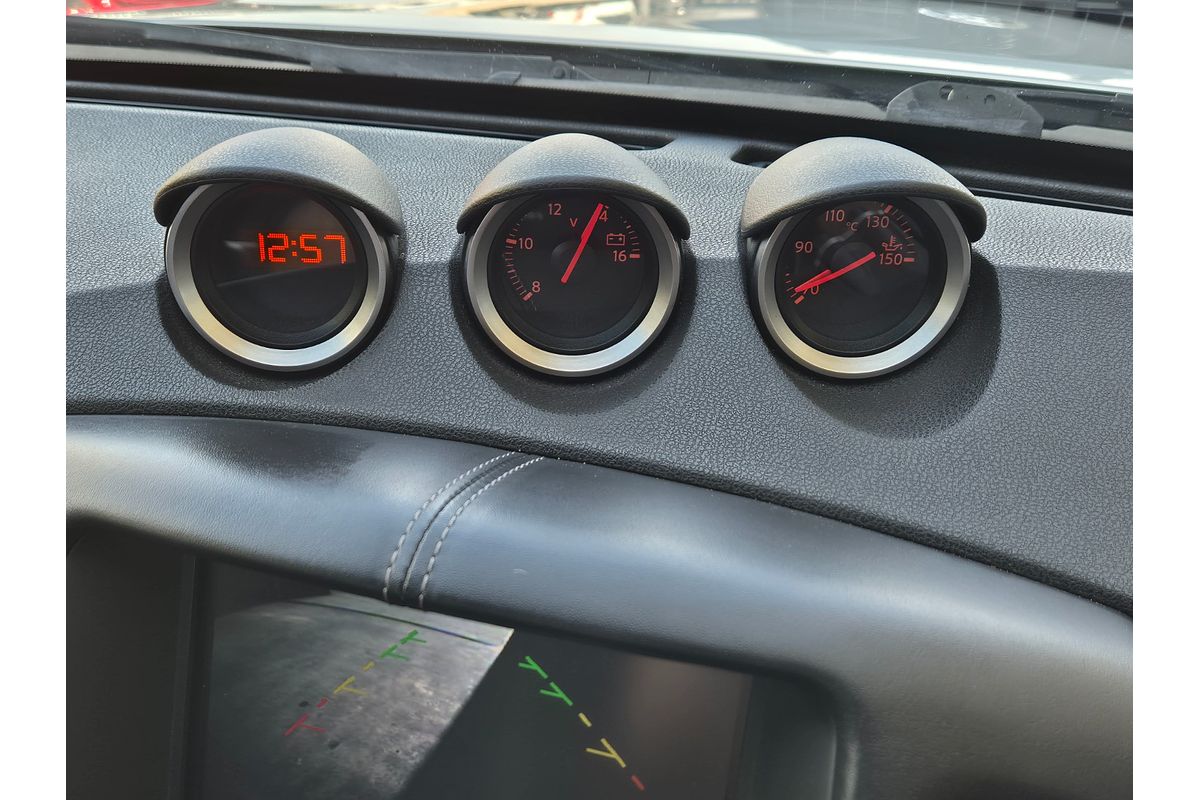 2012 Nissan 370Z Z34