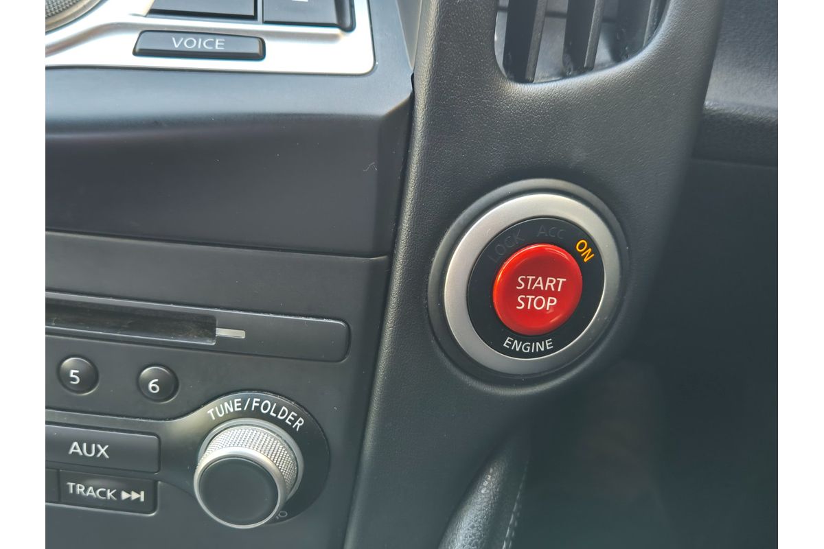 2012 Nissan 370Z Z34