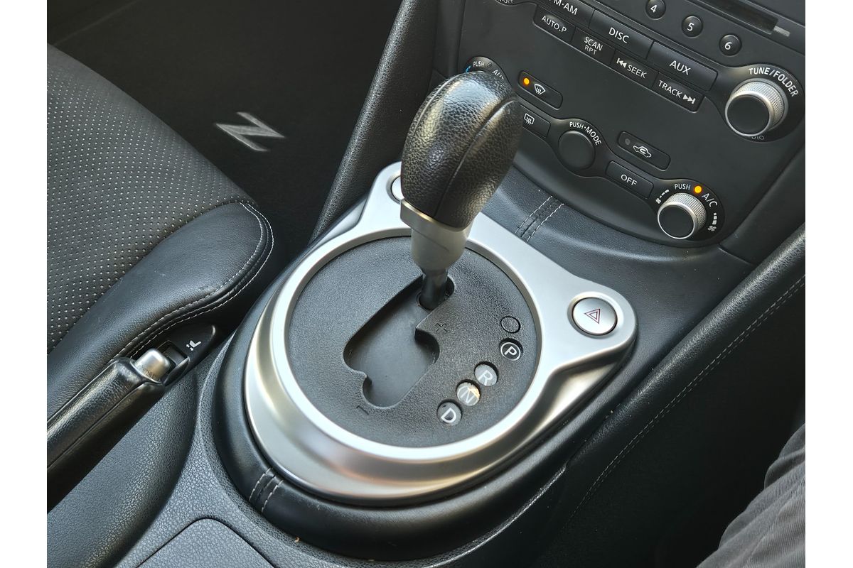 2012 Nissan 370Z Z34