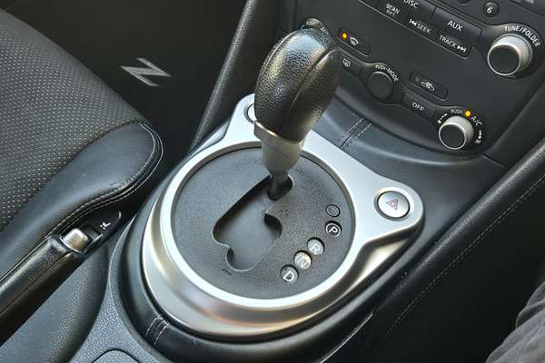 2012 Nissan 370Z Z34