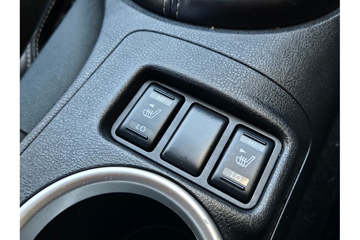 2012 Nissan 370Z Z34