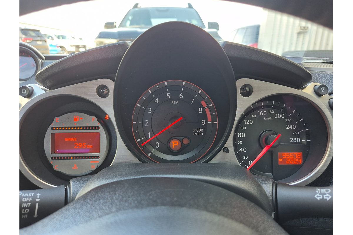 2012 Nissan 370Z Z34