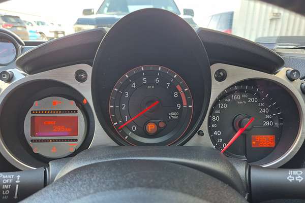2012 Nissan 370Z Z34
