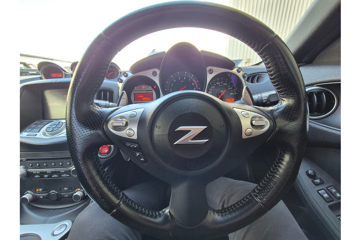 2012 Nissan 370Z Z34