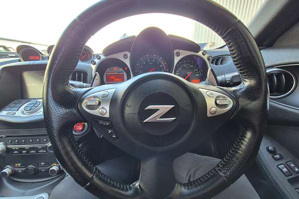2012 Nissan 370Z Z34