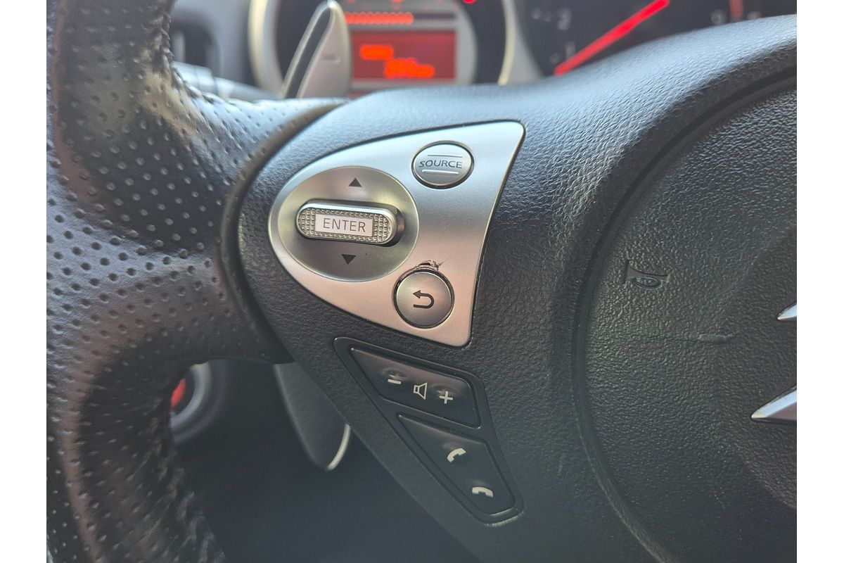 2012 Nissan 370Z Z34